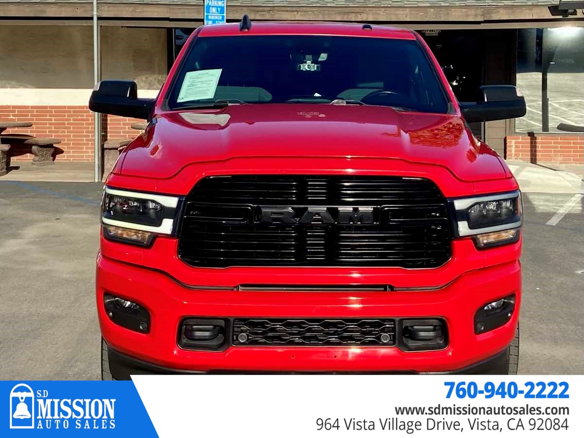 2021 Ram 2500 Big Horn photo 2