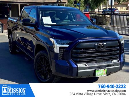 2023 Toyota Tundra 4WD SR5