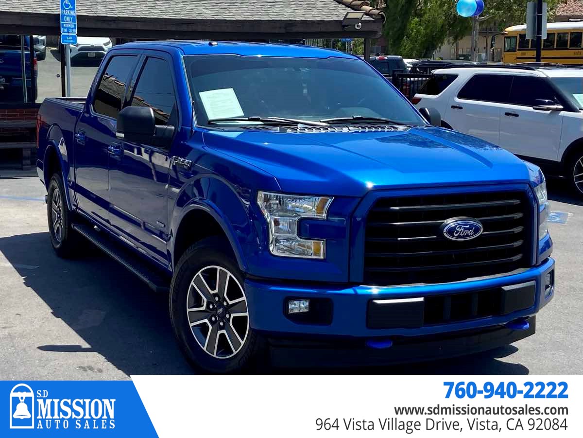 2017 Ford F-150 XLT 4x4 SuperCrew 5-1/2 Box's photo