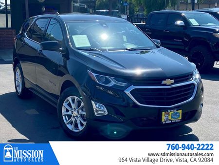 2020 Chevrolet Equinox LT