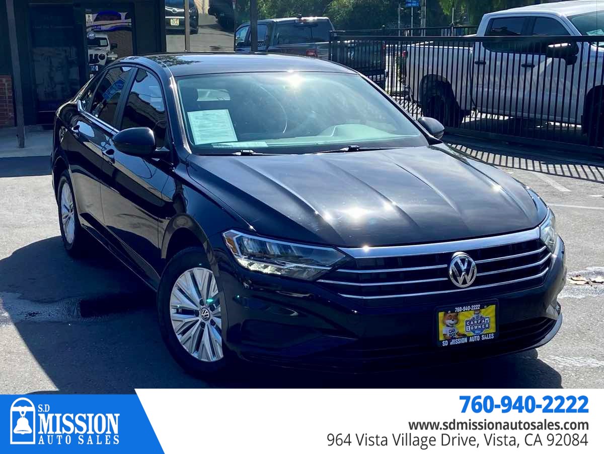 2019 Volkswagen Jetta 1.4T S Auto SULEV's photo