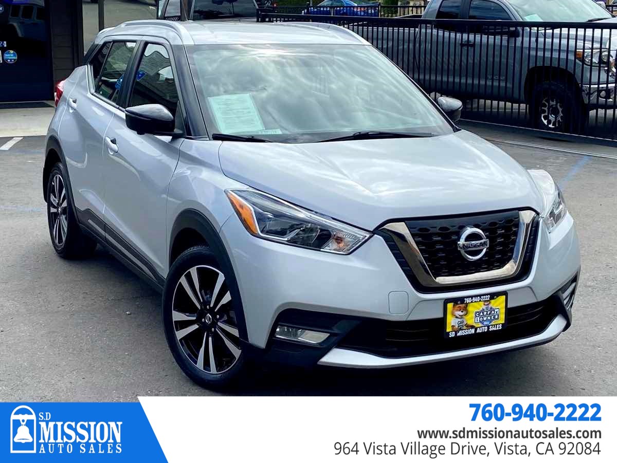 2019 Nissan Kicks 1.6 SR's photo