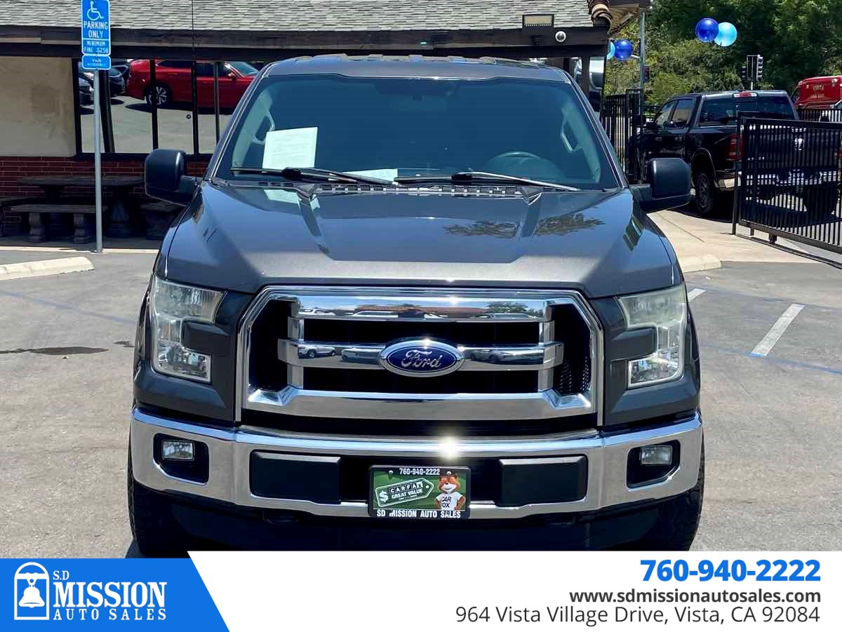 Ford F-150 photo 2
