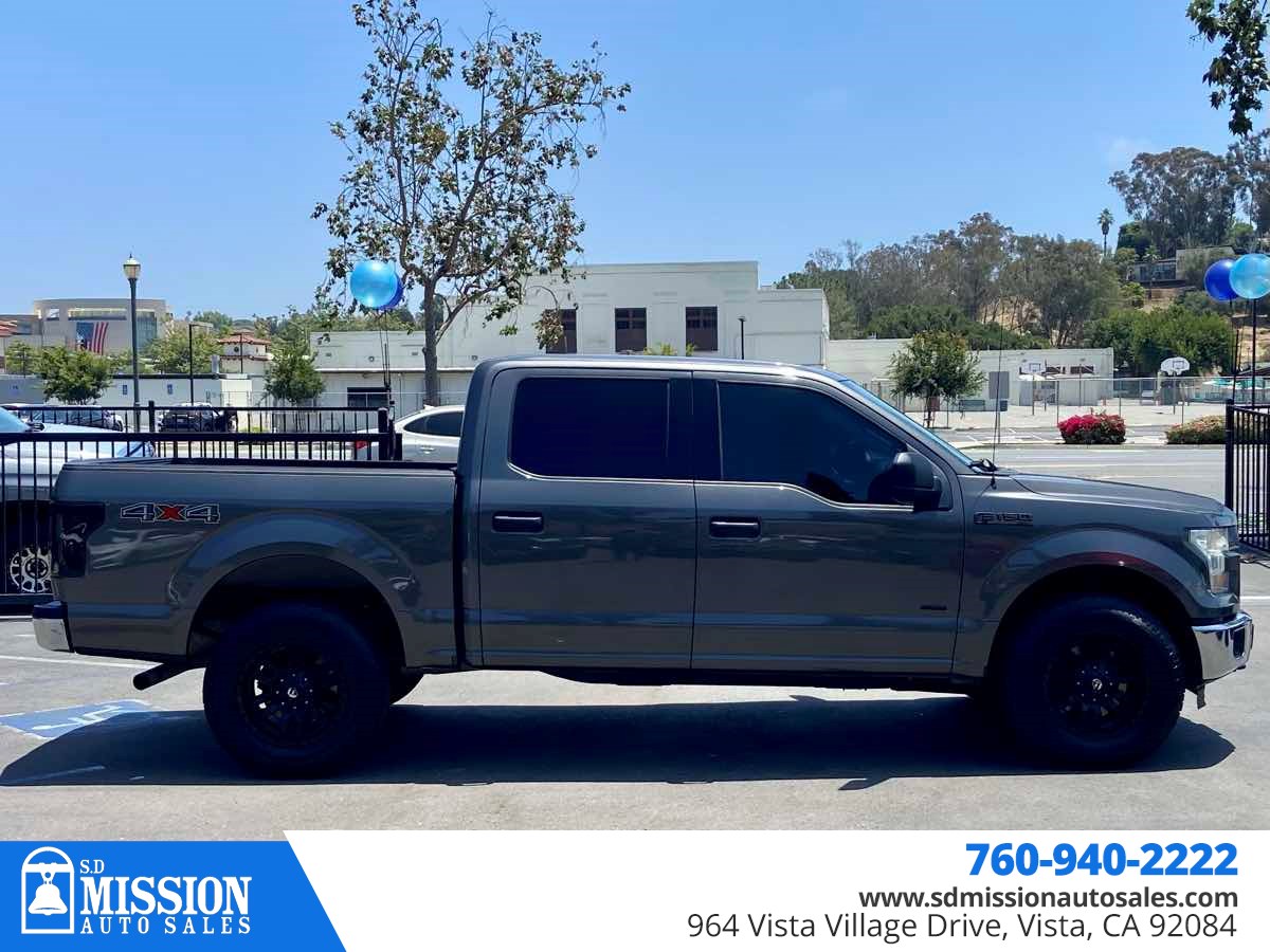 Ford F-150 photo 8