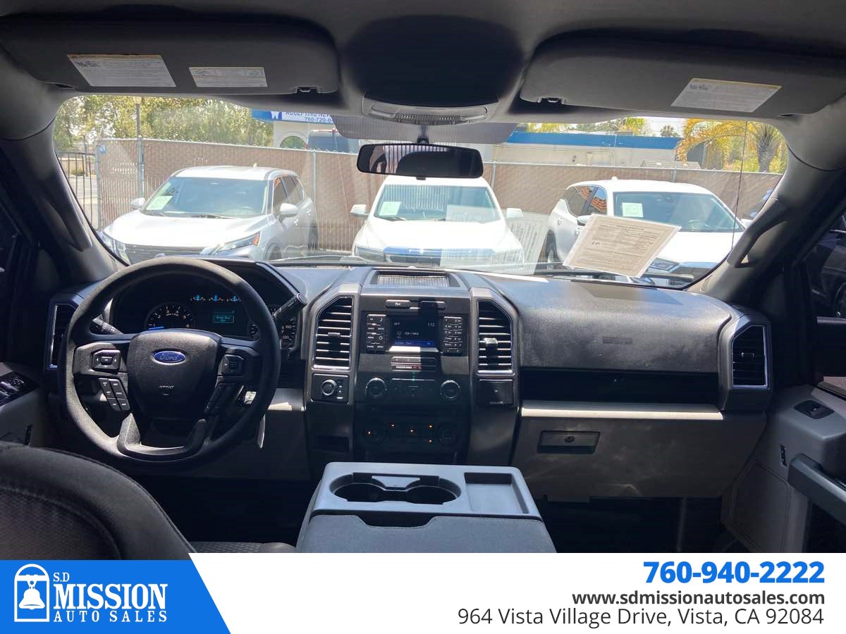 Ford F-150 photo 11