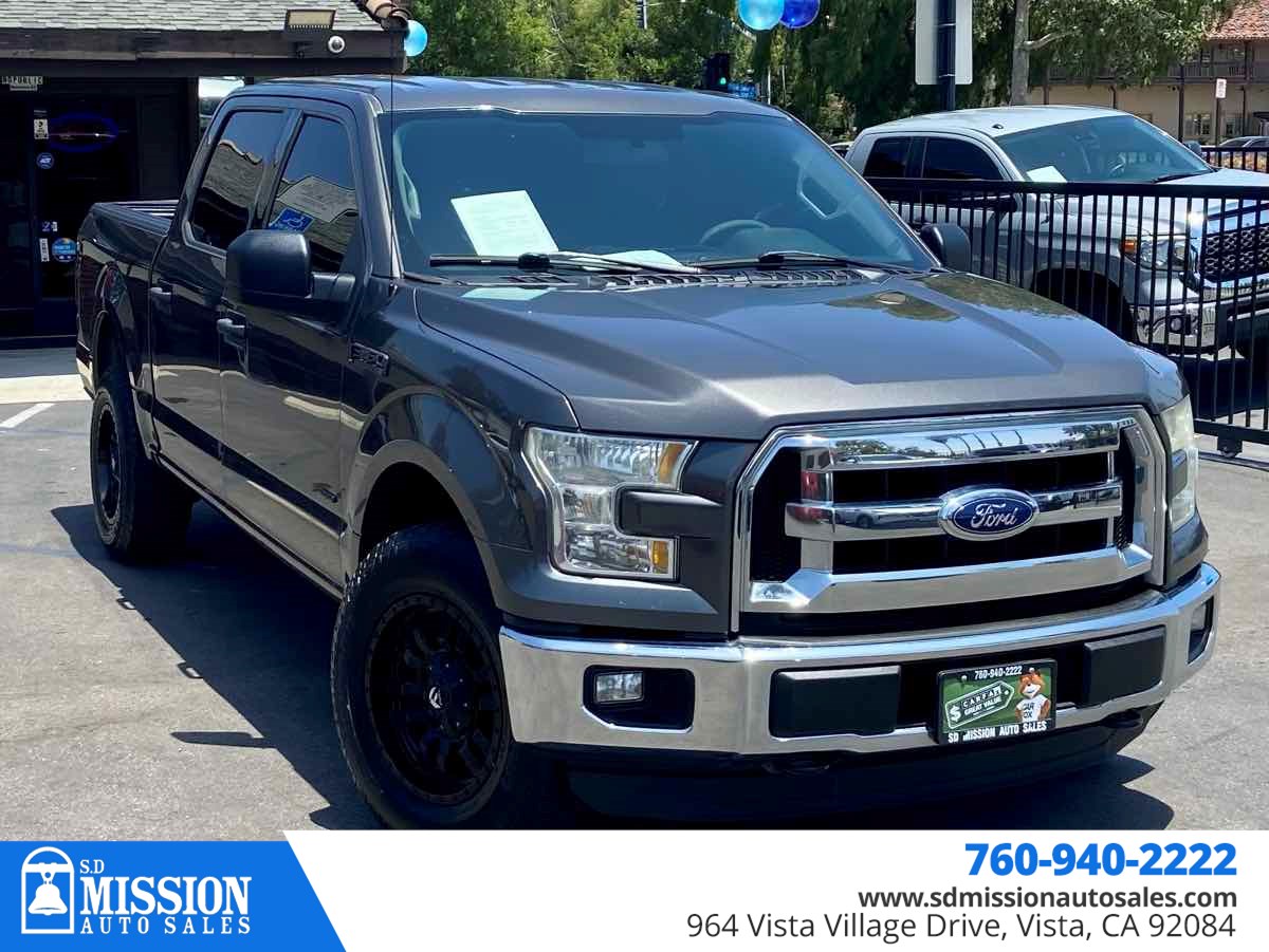 Ford F-150