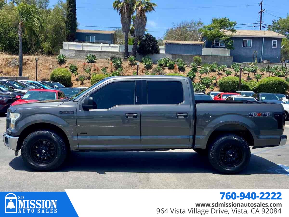 Ford F-150 photo 4