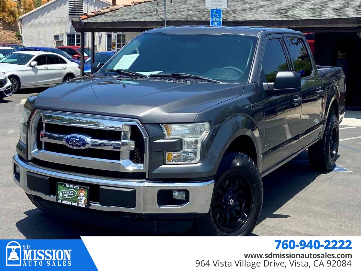 Ford F-150 photo 3