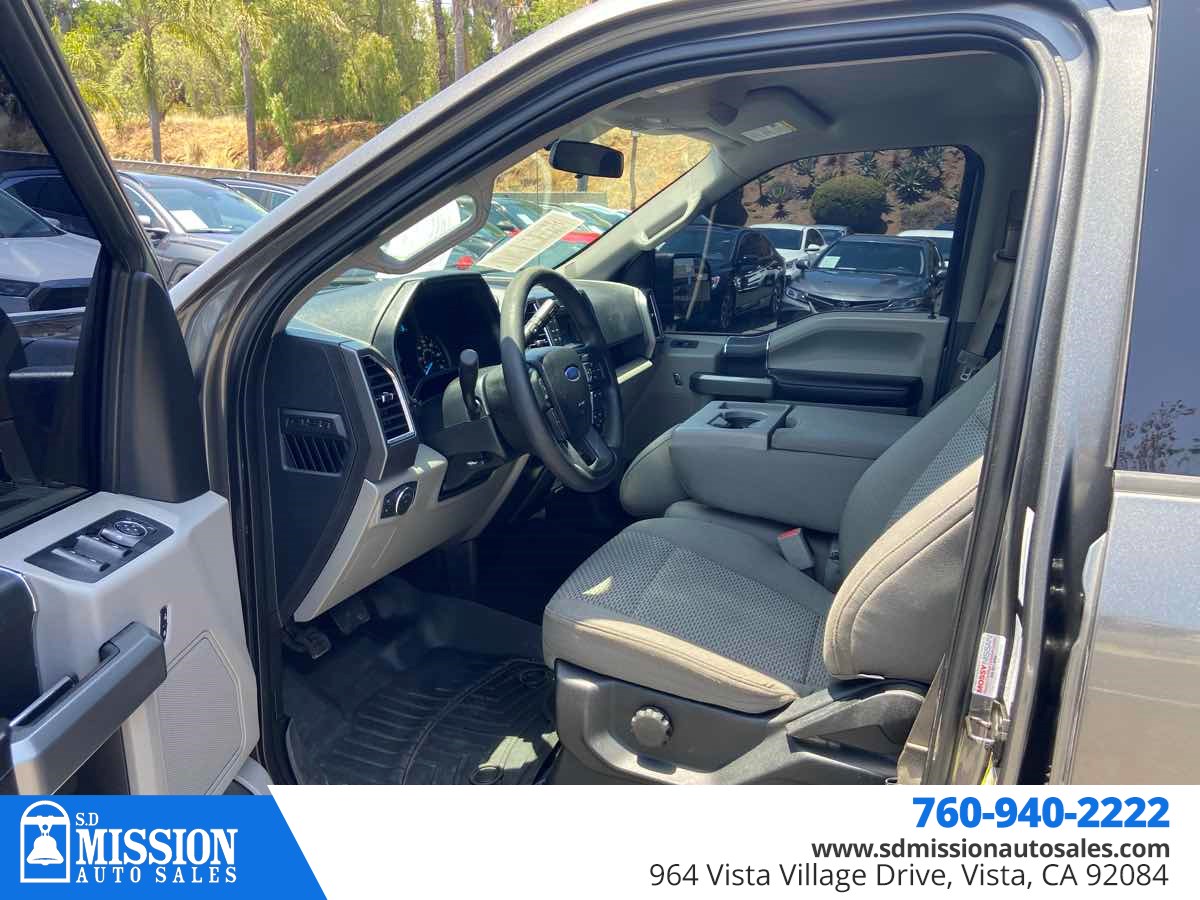 Ford F-150 photo 10