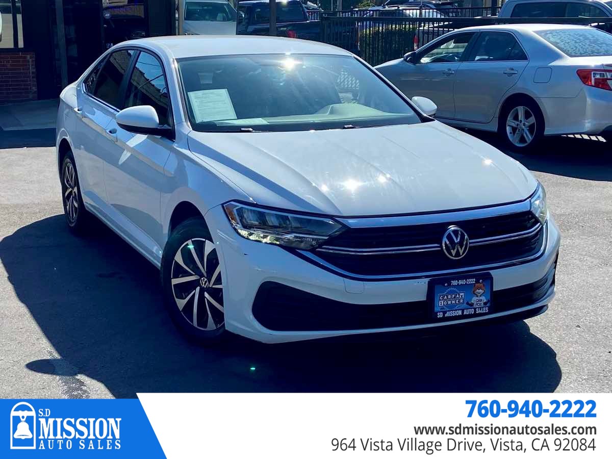2023 Volkswagen Jetta S
