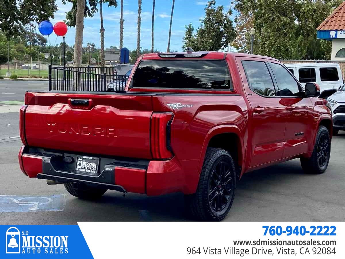 Toyota Tundra photo 7