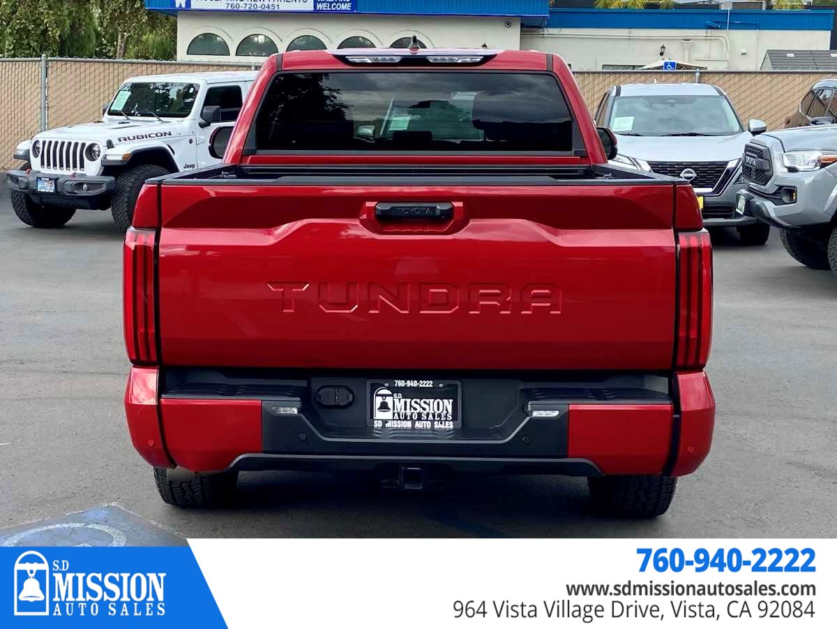 Toyota Tundra photo 6