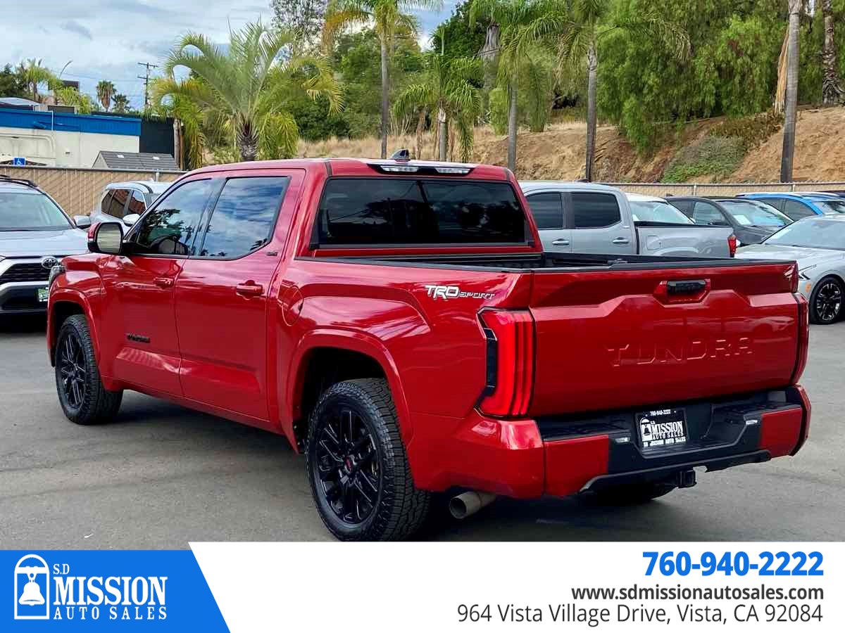 Toyota Tundra photo 5