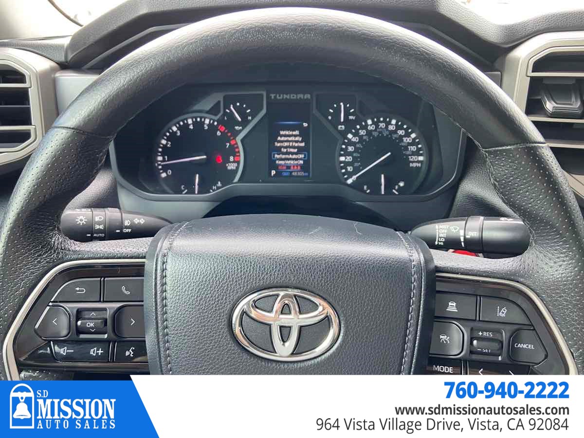 Toyota Tundra photo 15