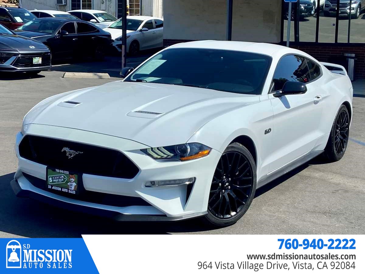 Ford Mustang photo 3