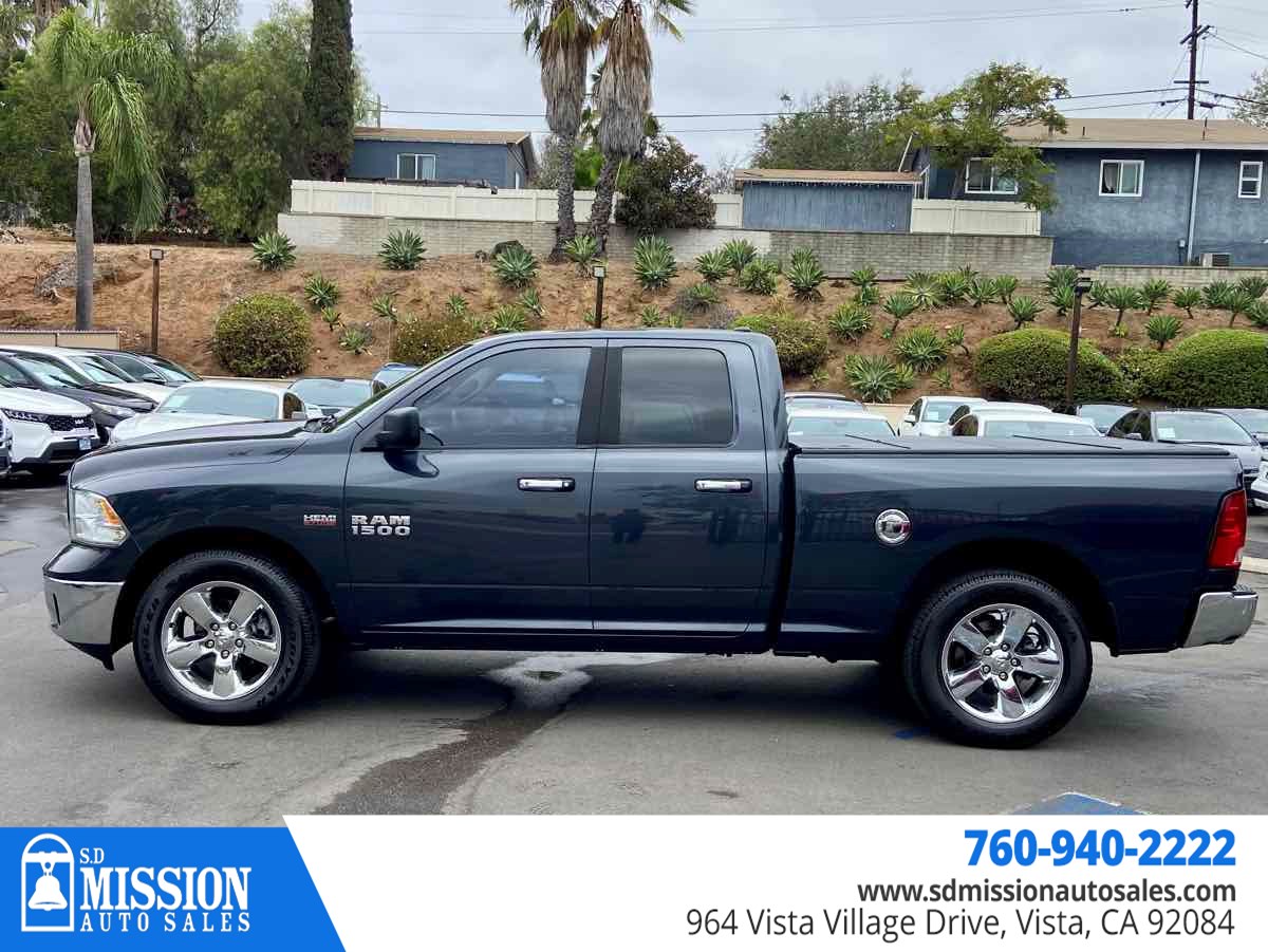 Ram 1500 photo 4