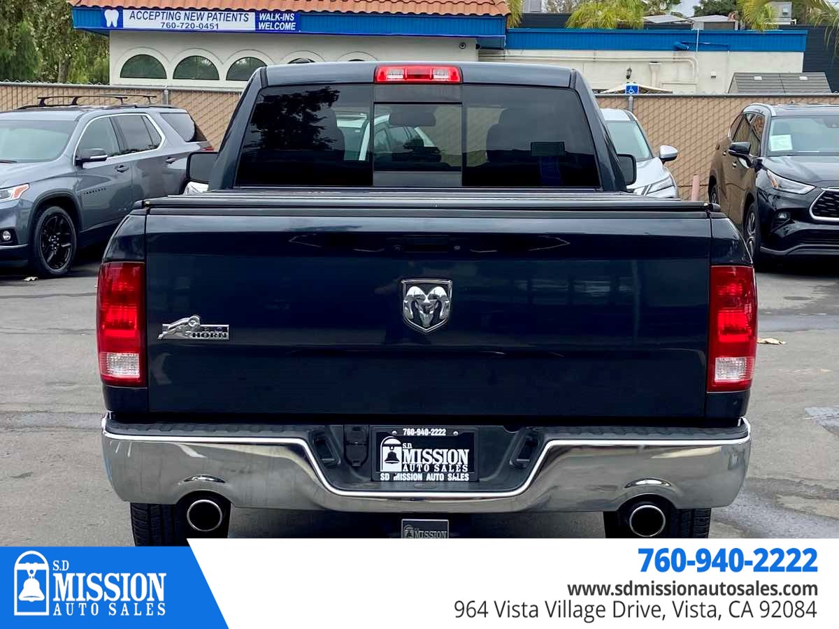 Ram 1500 photo 6