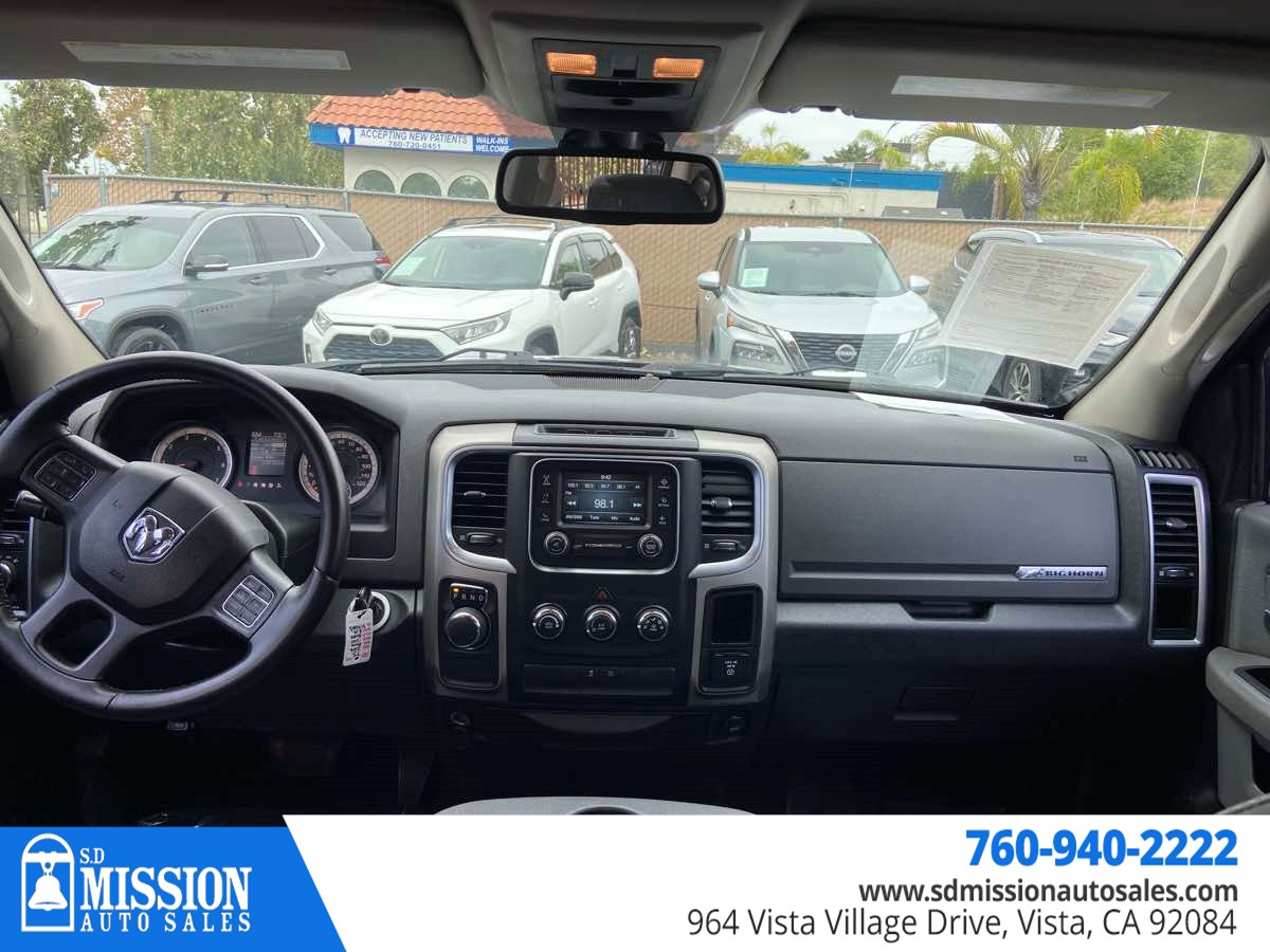 Ram 1500 photo 11