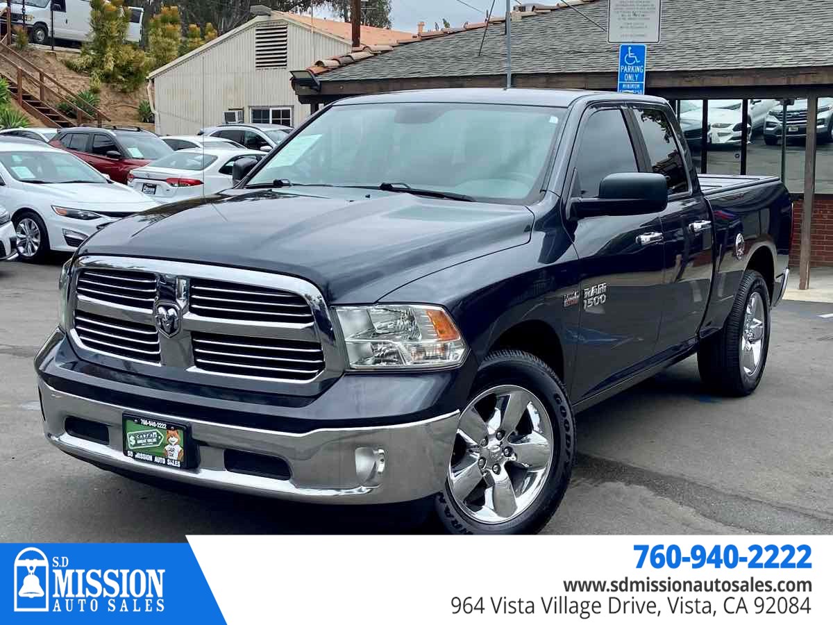 Ram 1500 photo 3