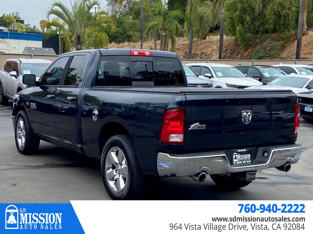 Ram 1500 photo 5