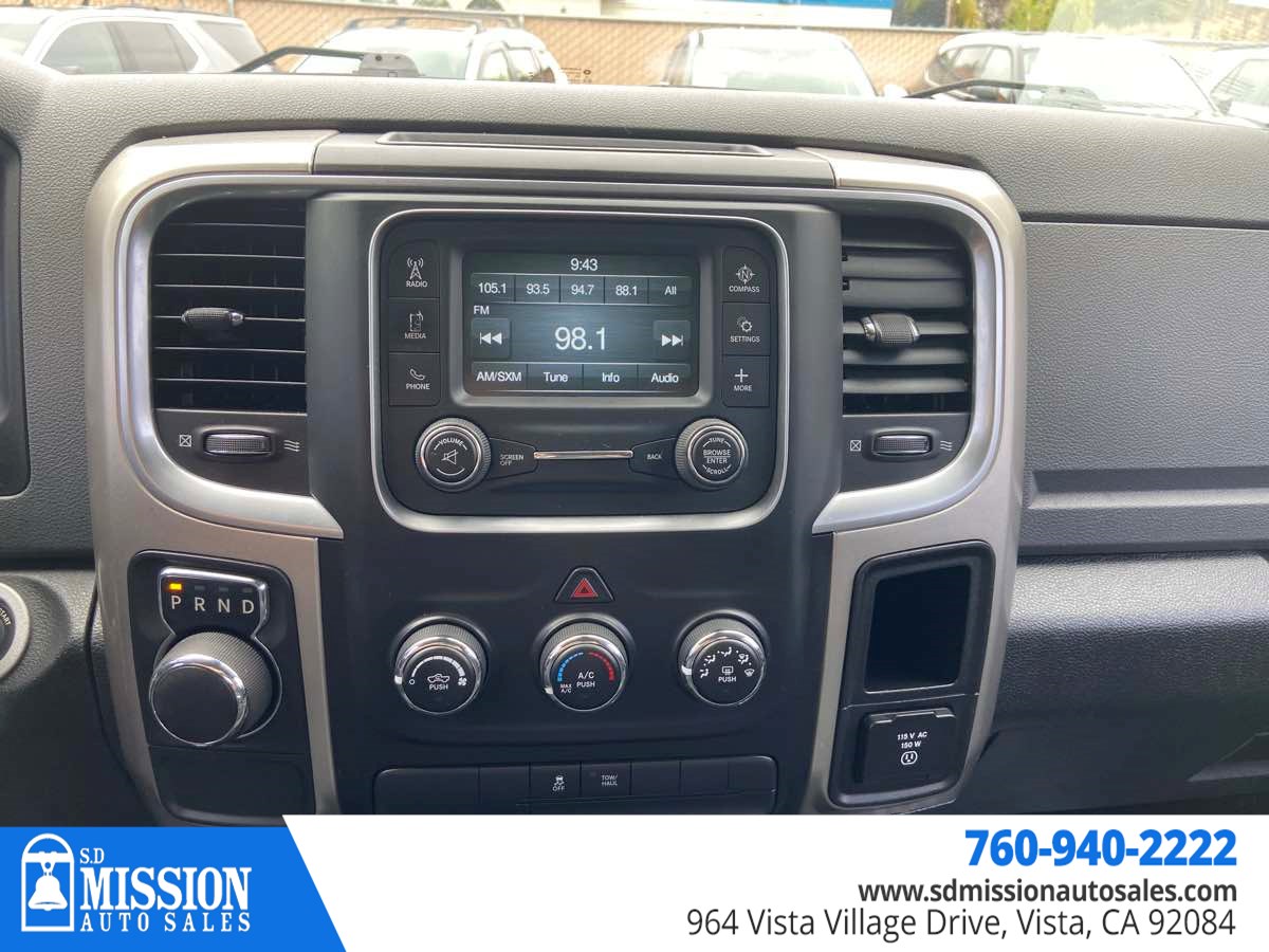 Ram 1500 photo 16