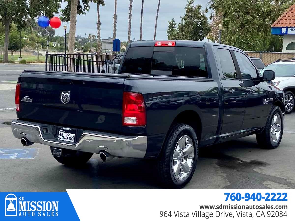 Ram 1500 photo 7