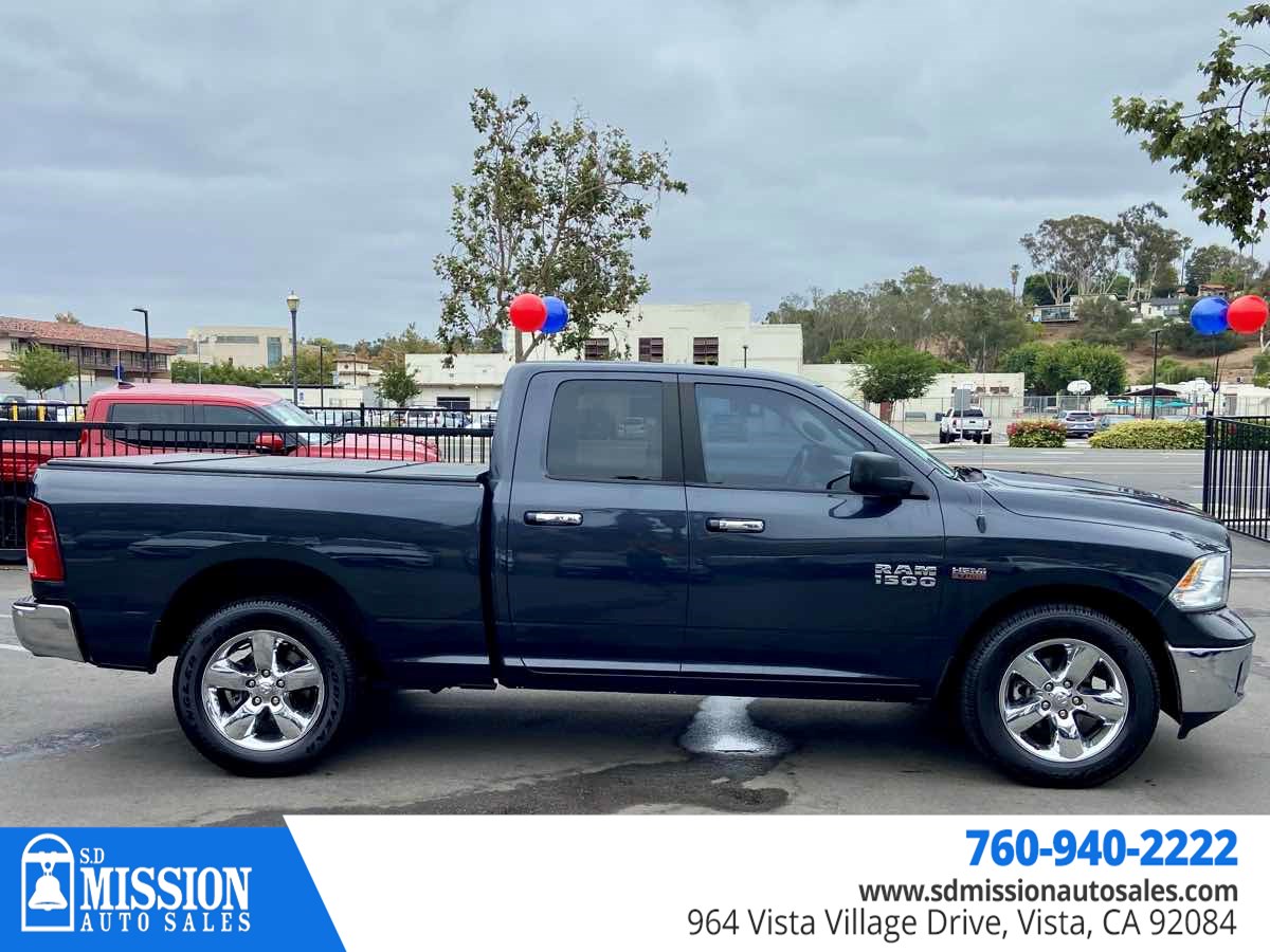 Ram 1500 photo 8