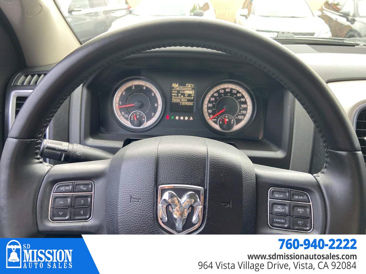 Ram 1500 photo 15