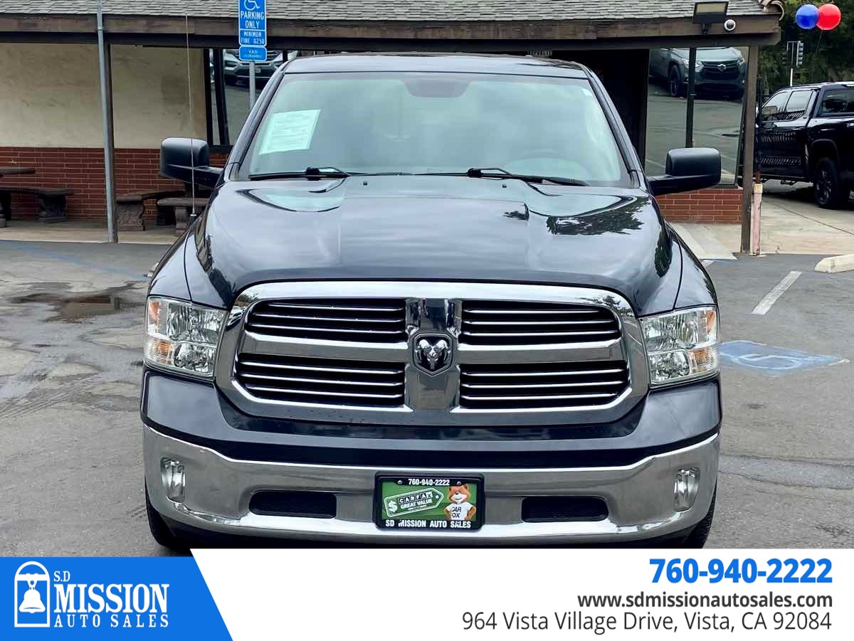Ram 1500 photo 2
