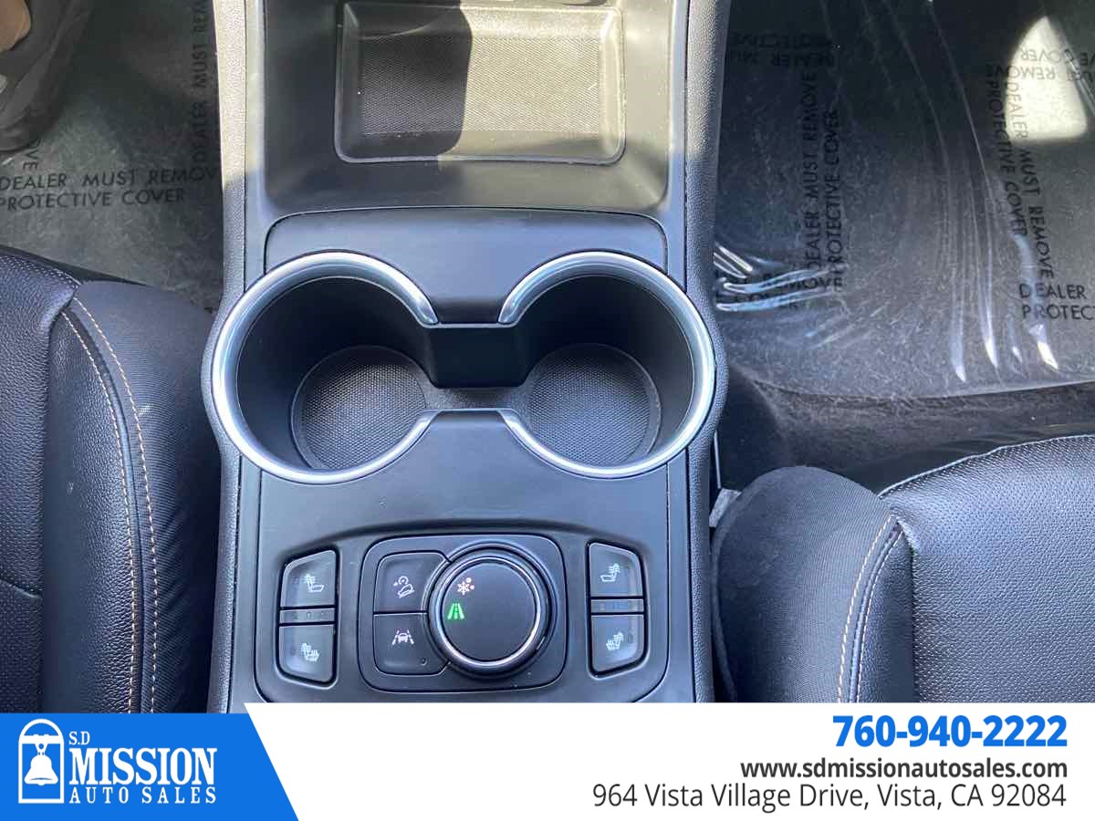 GMC Terrain photo 17