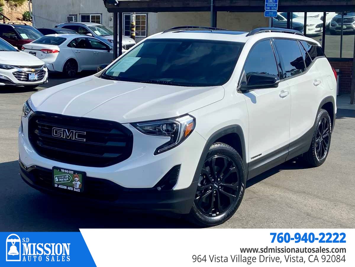 GMC Terrain photo 3