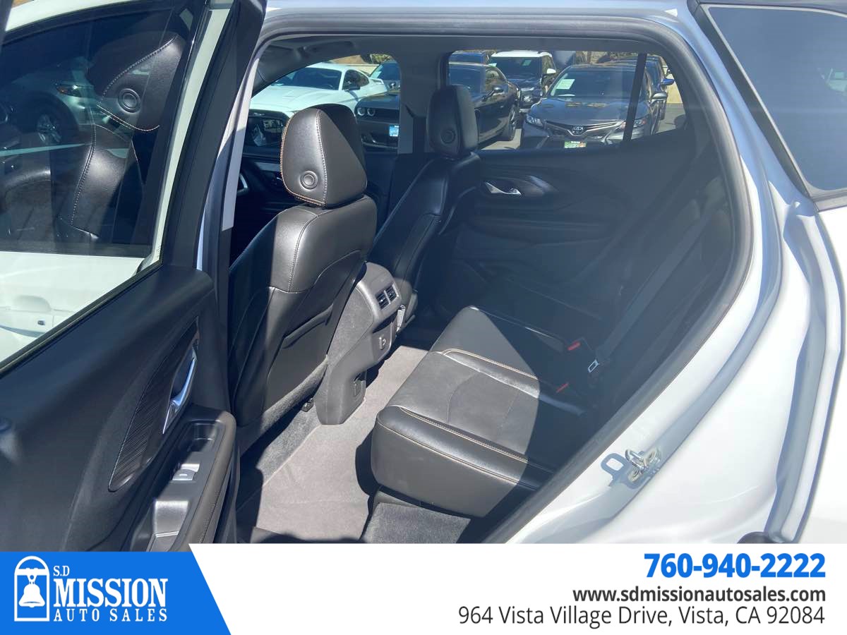 GMC Terrain photo 14