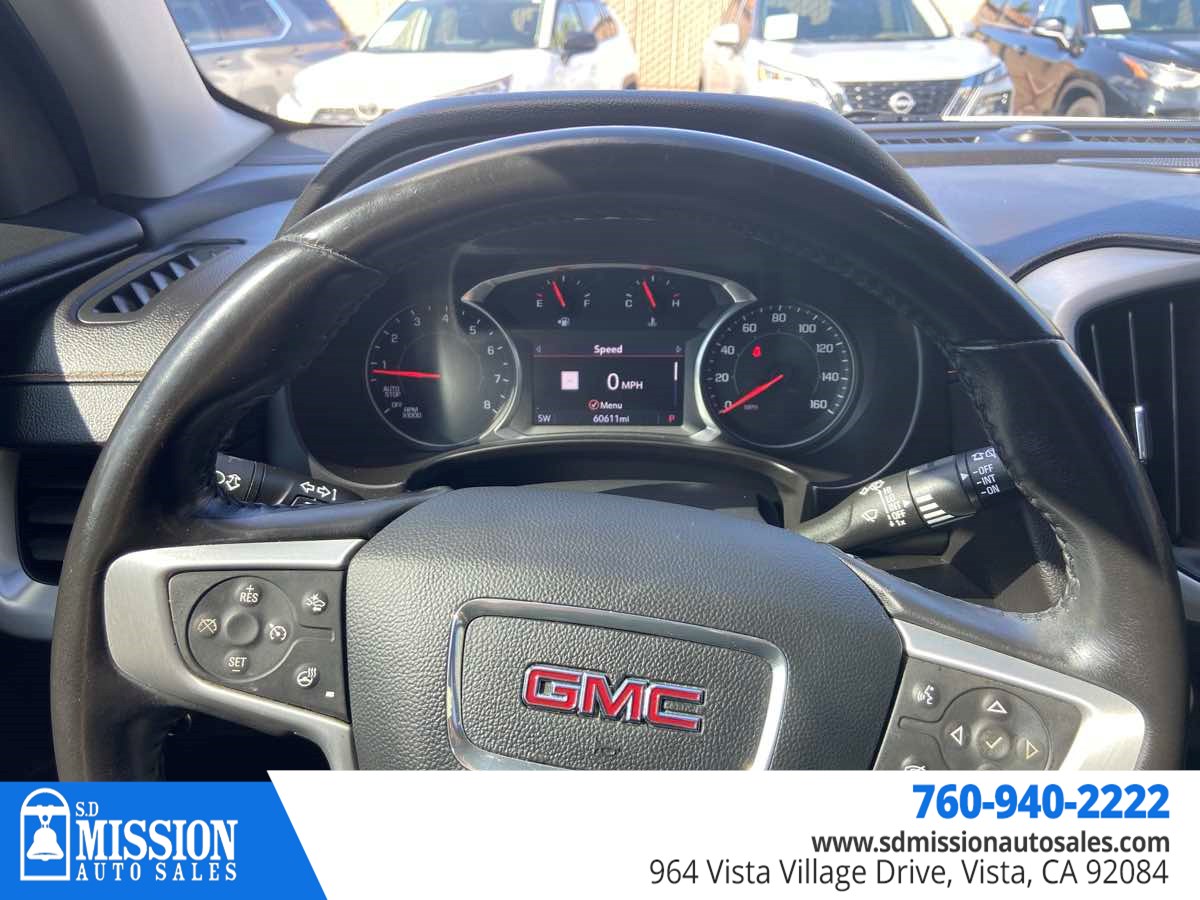 GMC Terrain photo 15