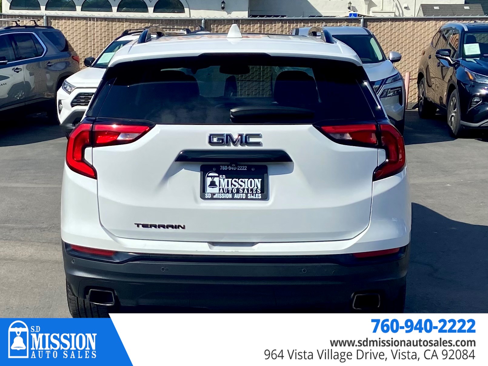 GMC Terrain photo 6