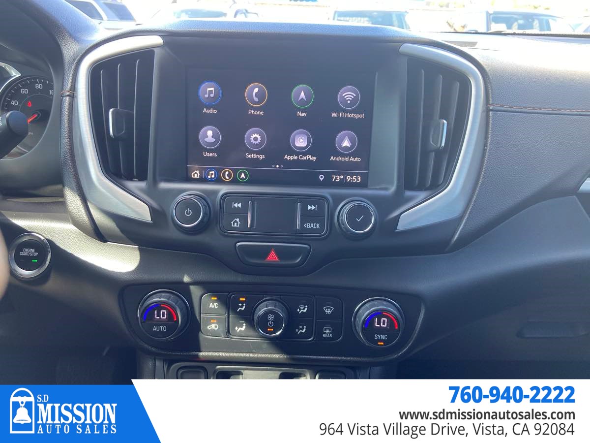 GMC Terrain photo 16