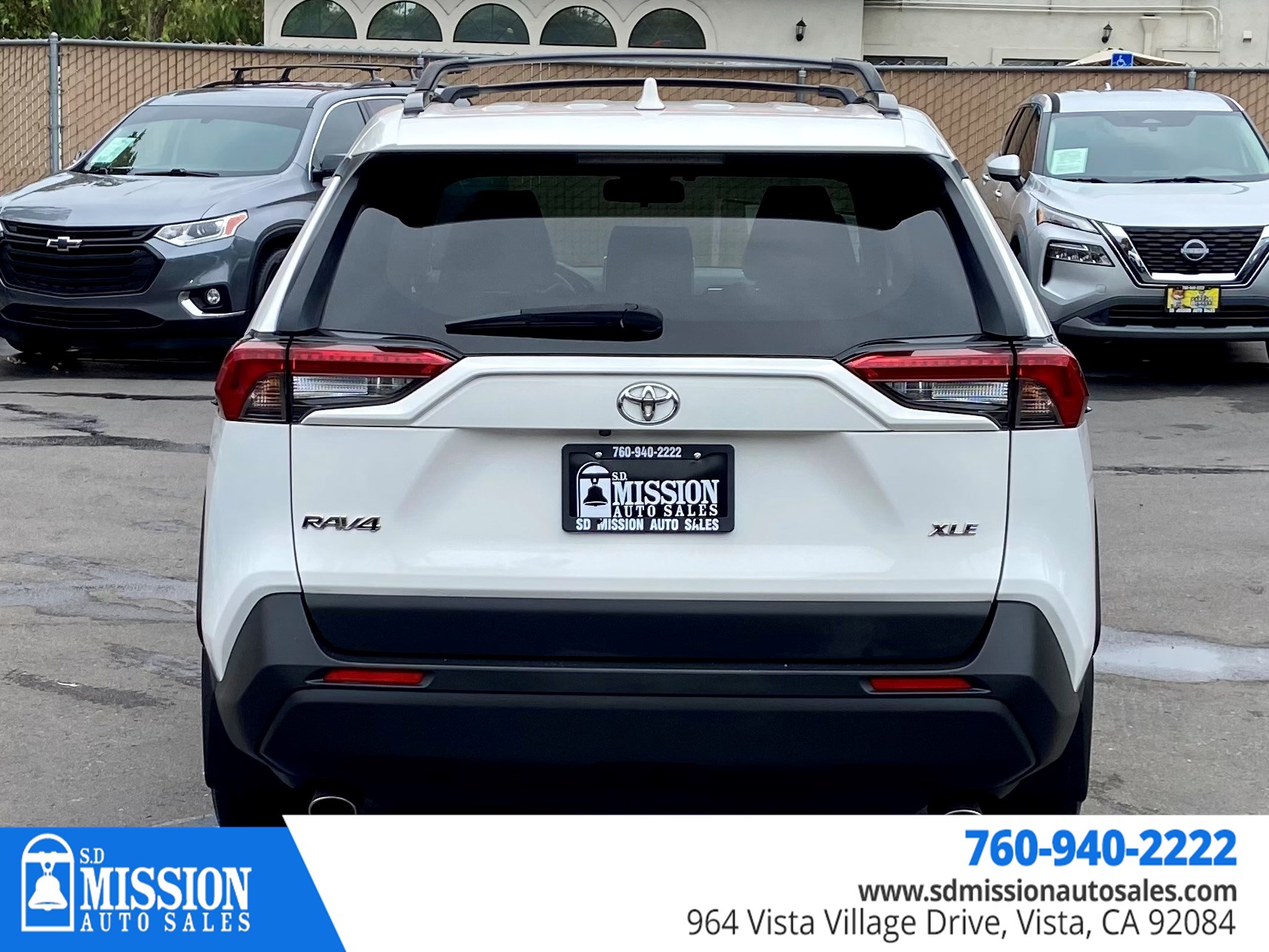 Toyota RAV4 photo 6