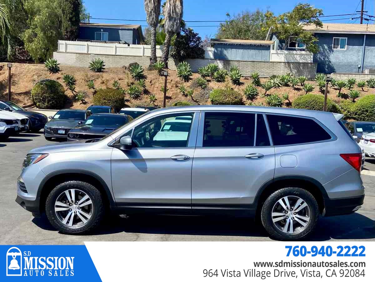 Honda Pilot photo 4