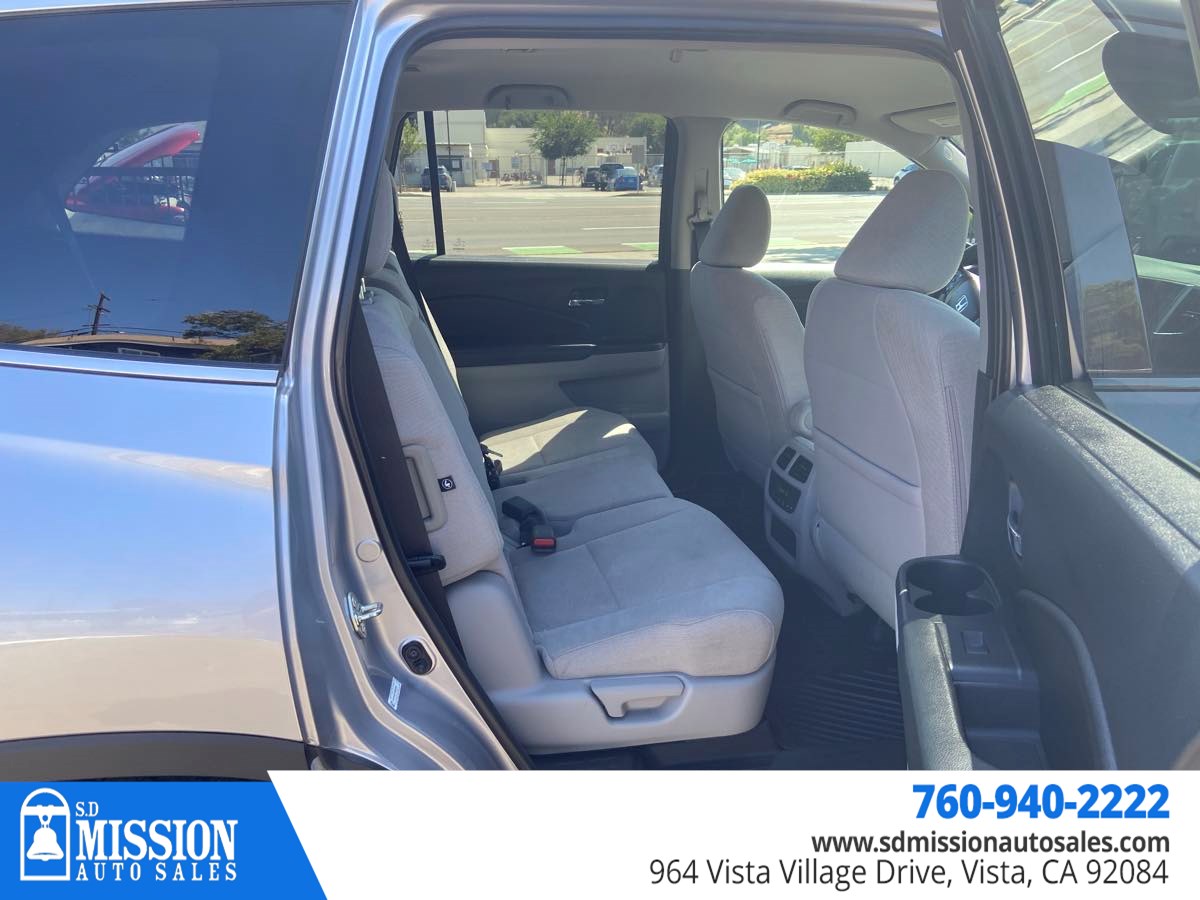 Honda Pilot photo 13
