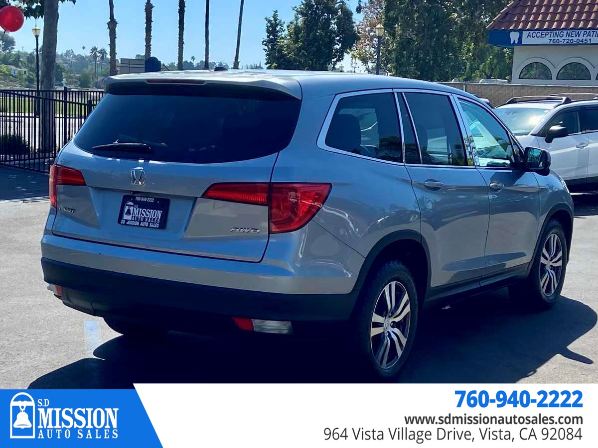 Honda Pilot photo 7