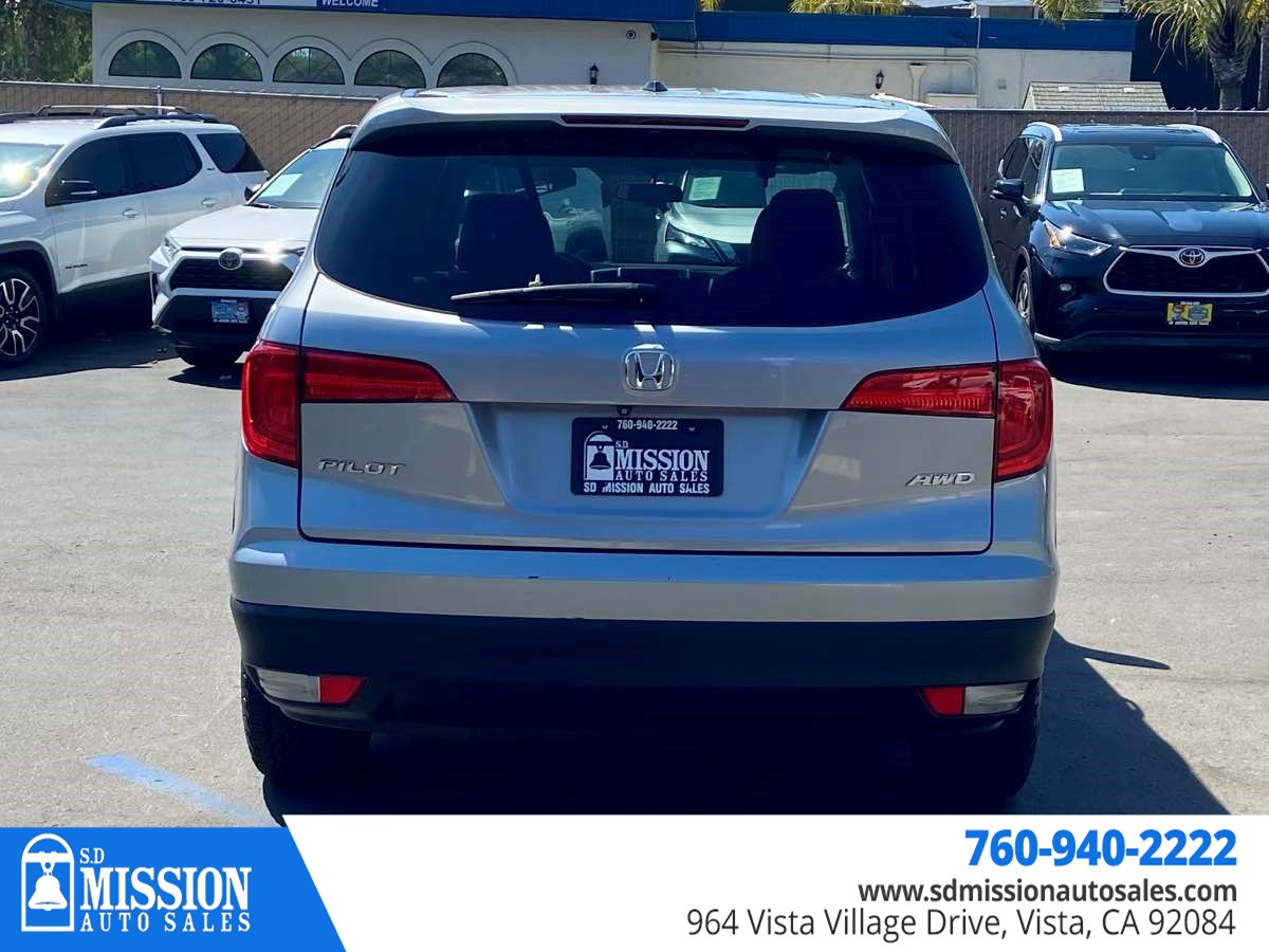 Honda Pilot photo 6