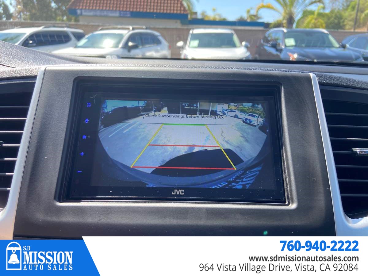 Honda Pilot photo 18