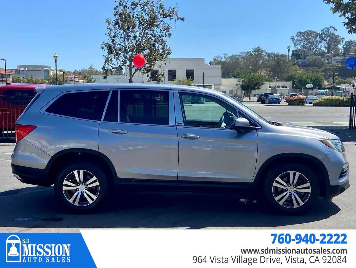 Honda Pilot photo 8