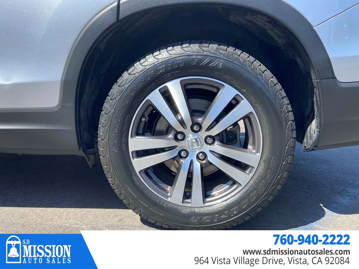 Honda Pilot photo 9