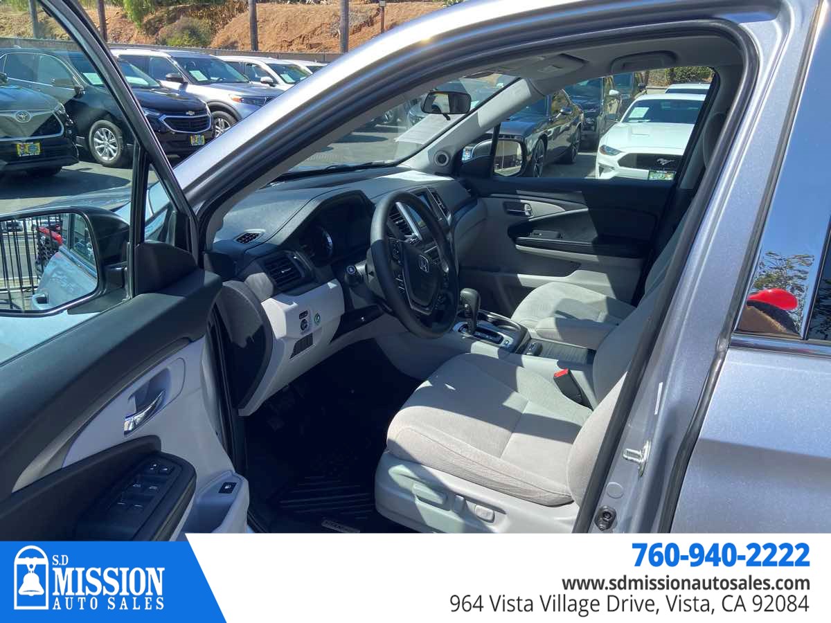 Honda Pilot photo 10
