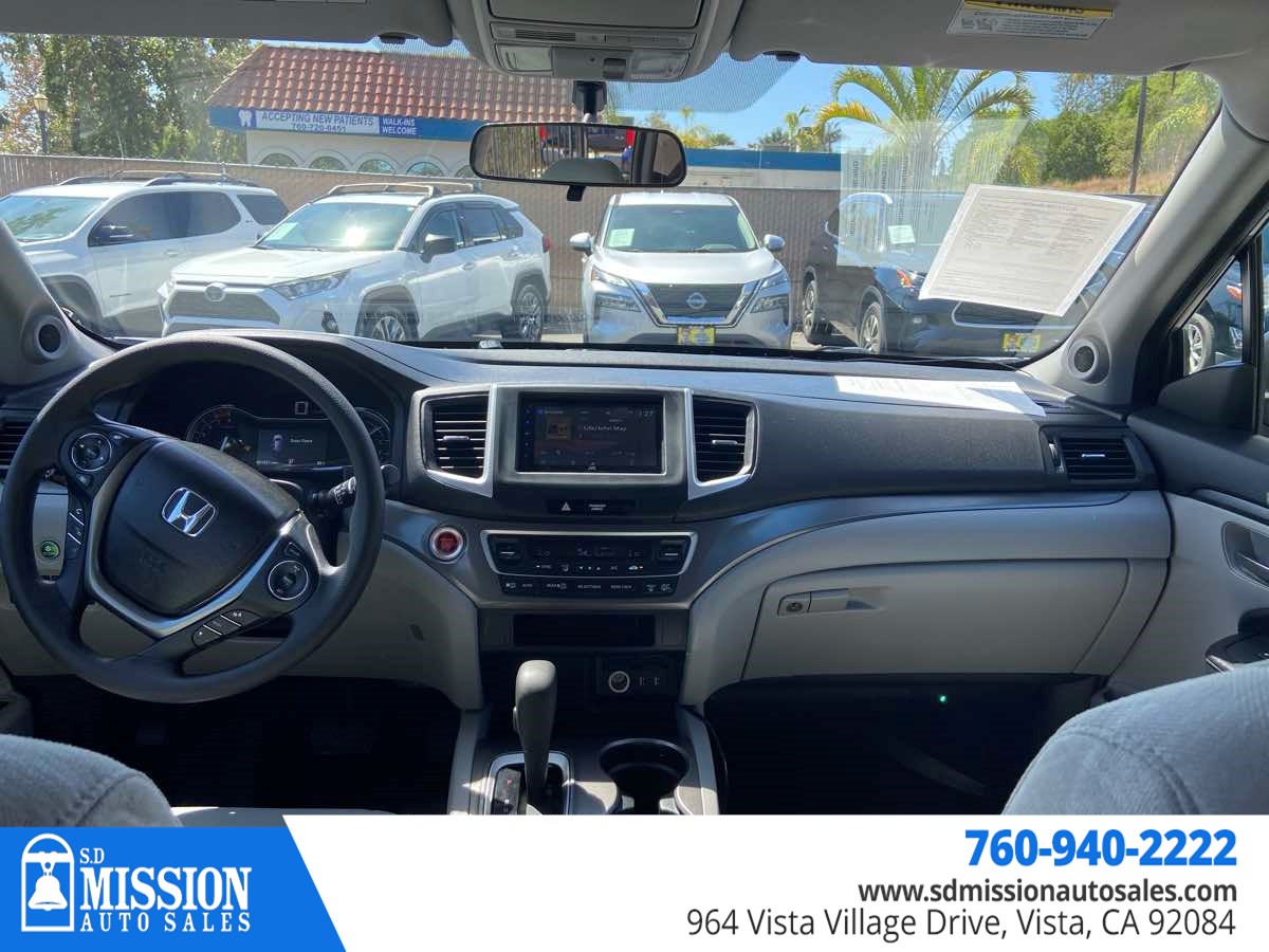Honda Pilot photo 11