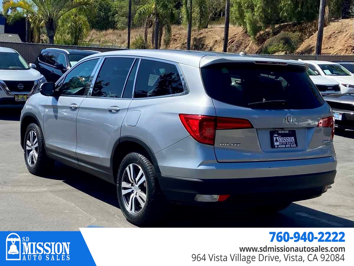Honda Pilot photo 5