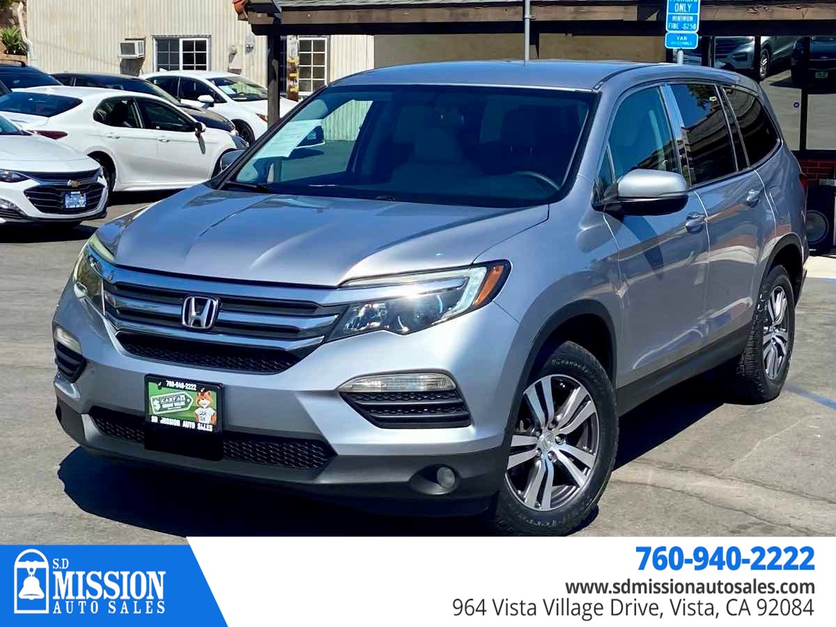 Honda Pilot photo 3