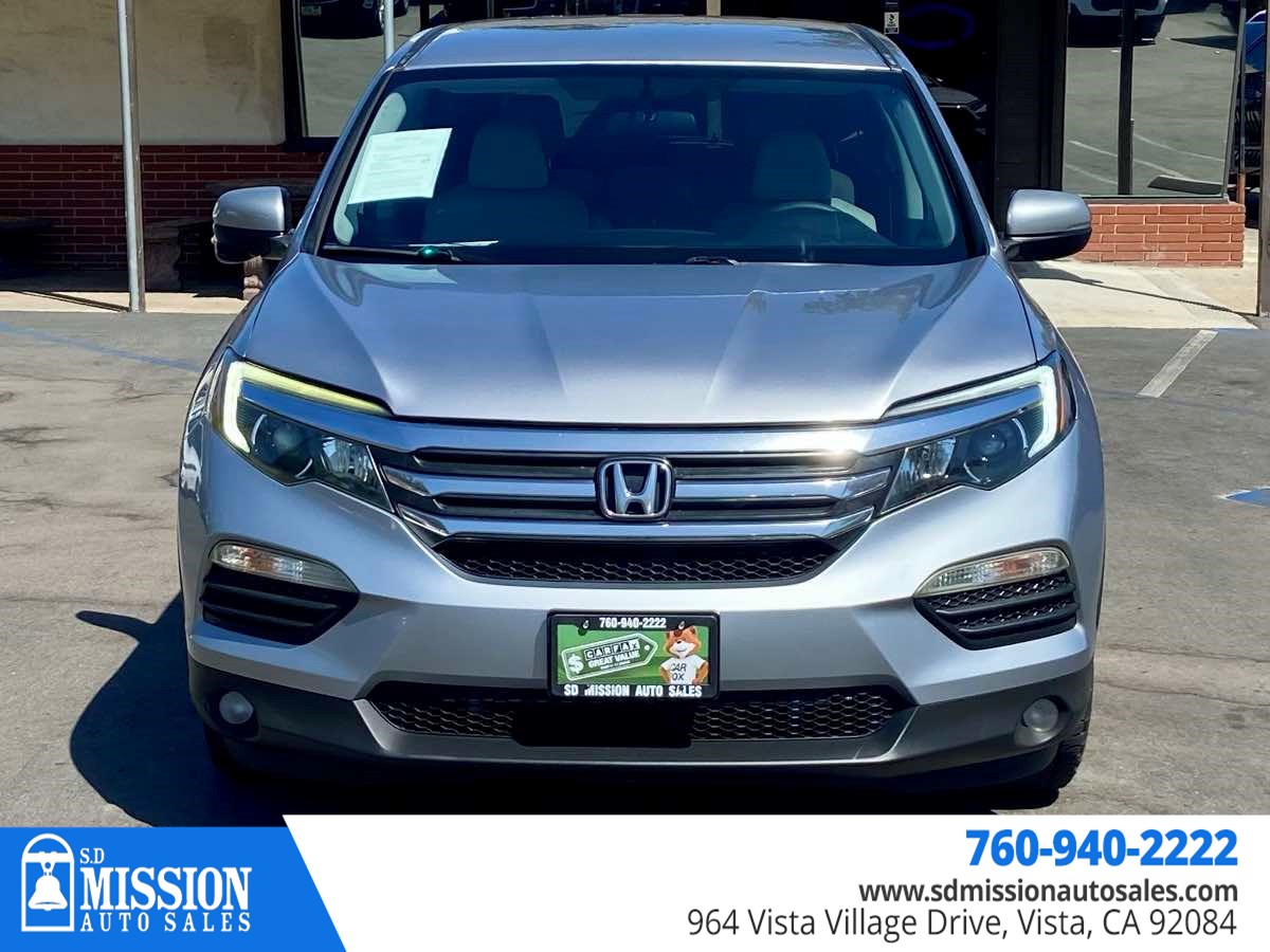 Honda Pilot photo 2