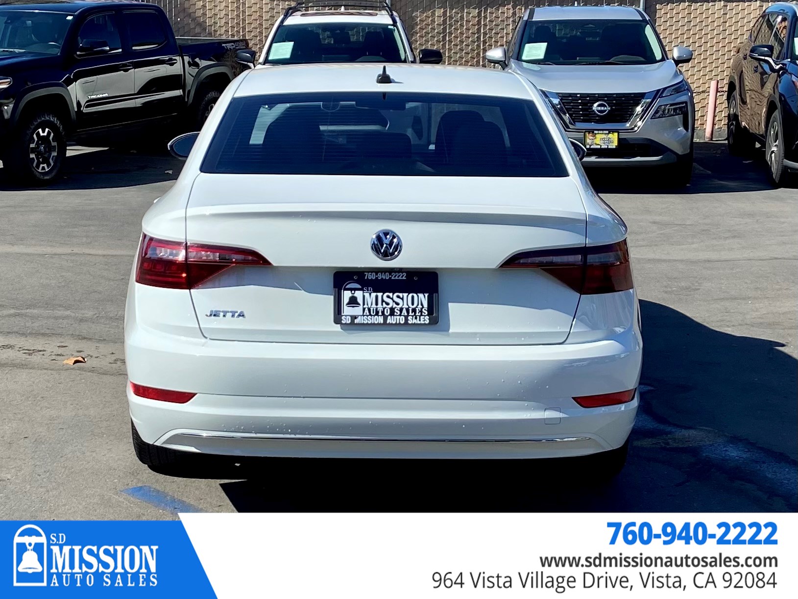 Volkswagen Jetta photo 6