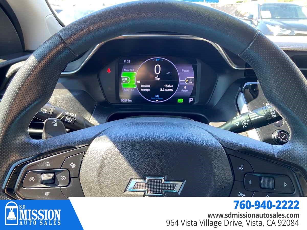 Chevrolet Bolt EUV photo 15
